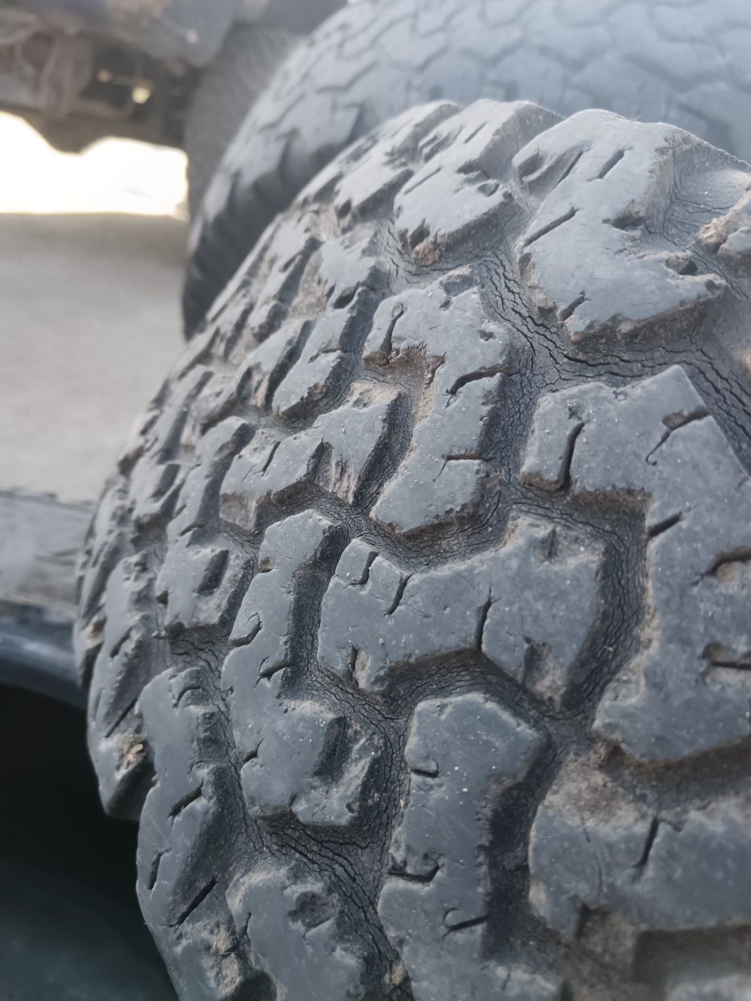 Гуми 31/10.5 х 15 Bf Goodrich All-terrain