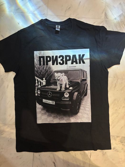 Prizrak44 тениска