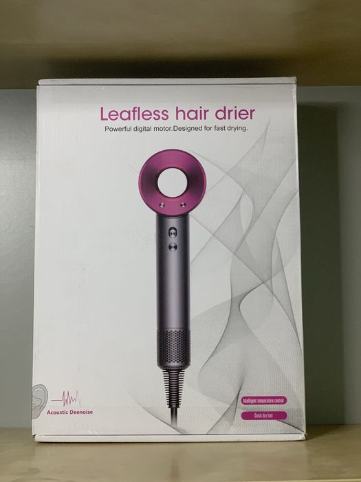Uscator de par Ionic Tip Dyson 1600W