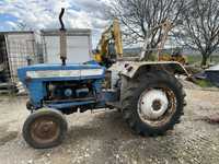 Vand tractor Ford 3000