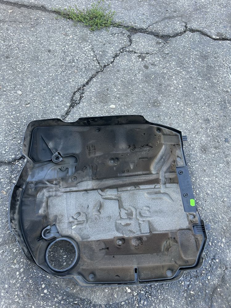 Кора над Двигателя N57d30 245hp BMW