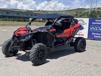 Can am Maverick X3 900 3100 km
