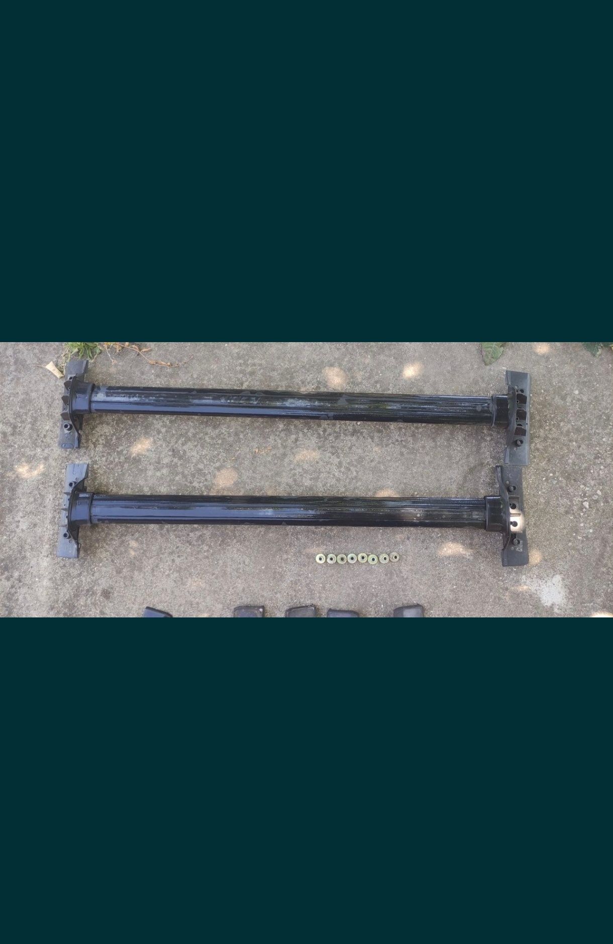 Греди roof bars за Хонда црв honda crv багажник релси.