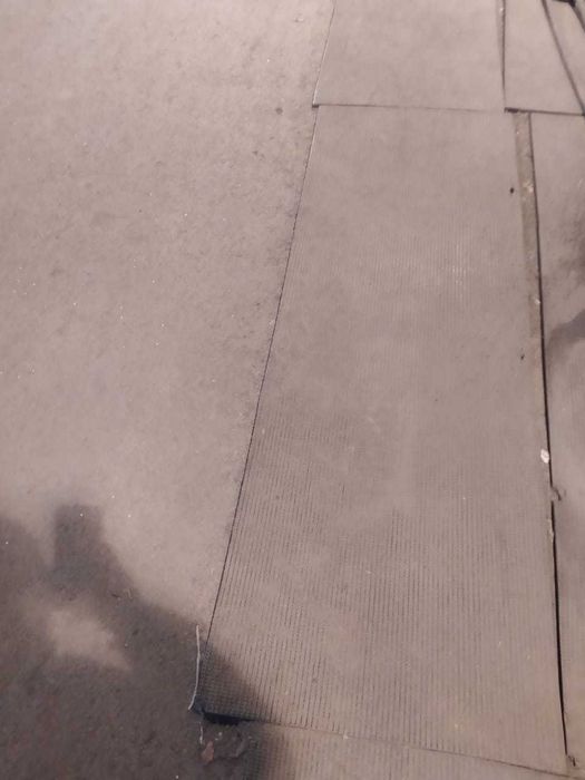 Резина напольная