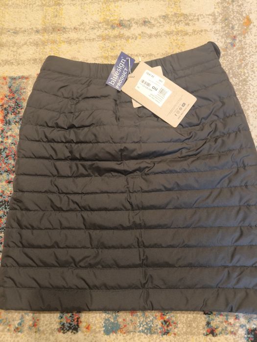 Fusta (skort) iarna femei Jack Wolfskin XS PRET FIX