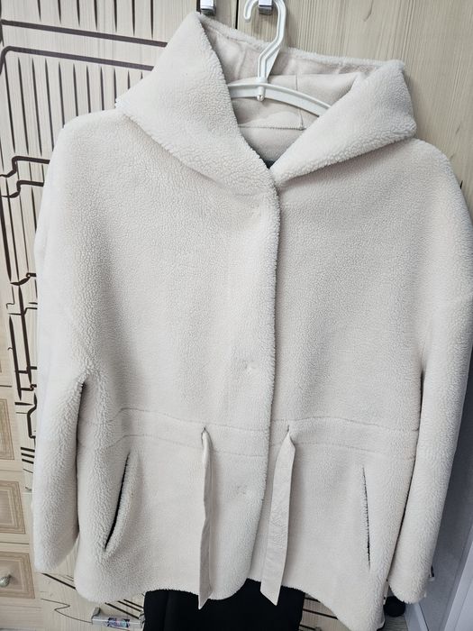 Продам пальто из меха