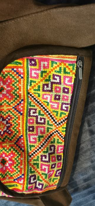 Geanta din material textil