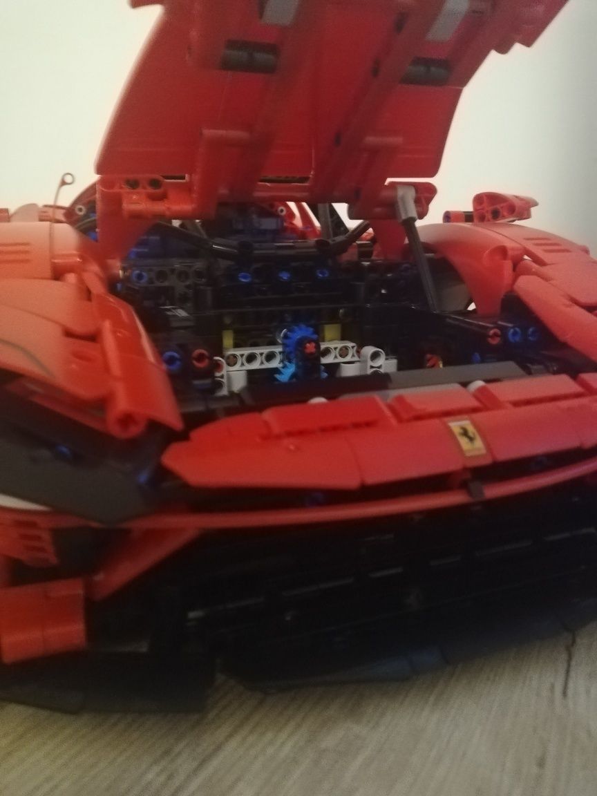 Replica Lego Technic Ferrari Daytona SP3