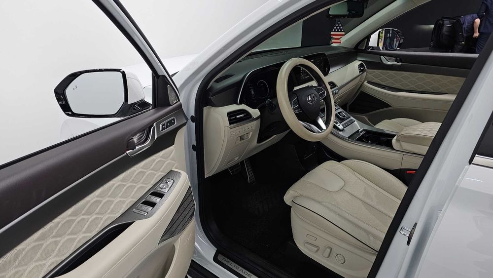 Hyundai Palisade Gasoline 3.8 2WD Calligraphy   28