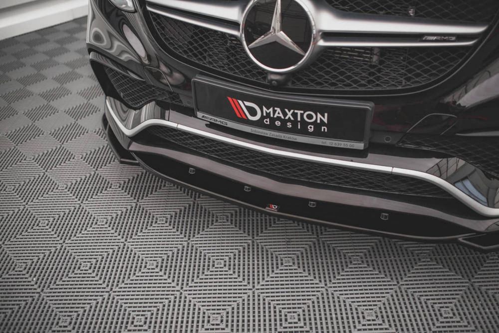 Prelungire Bara Fata compatibila cu Mercedes GLE Coupe C292 V2 Maxton Design