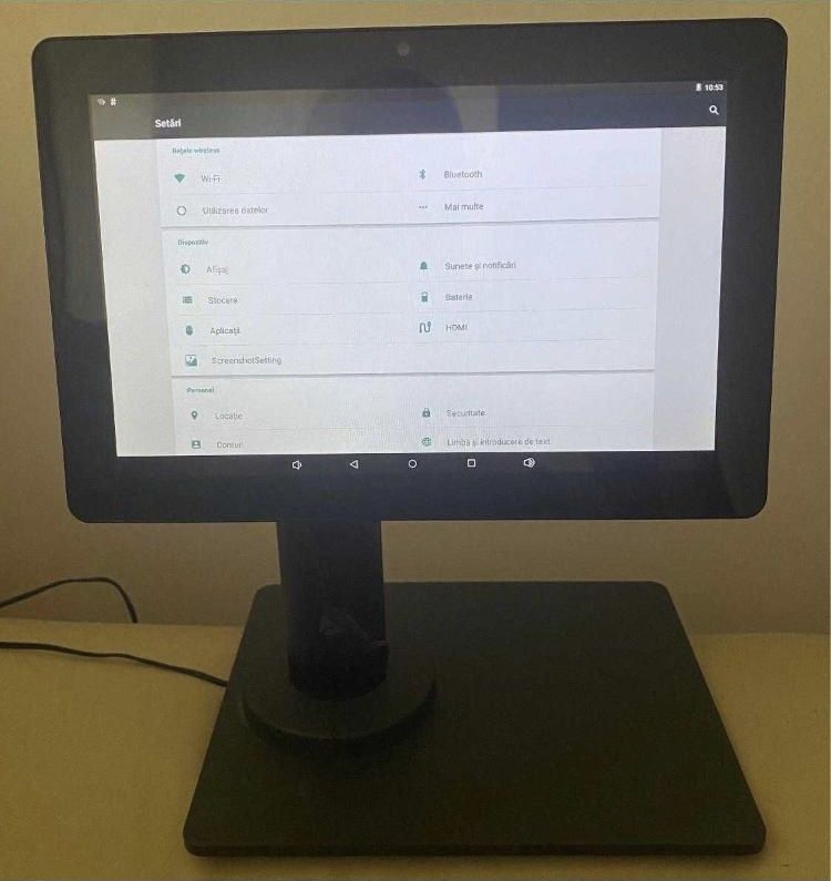 Tabletă Android Telefunken TechFive 102 profesională