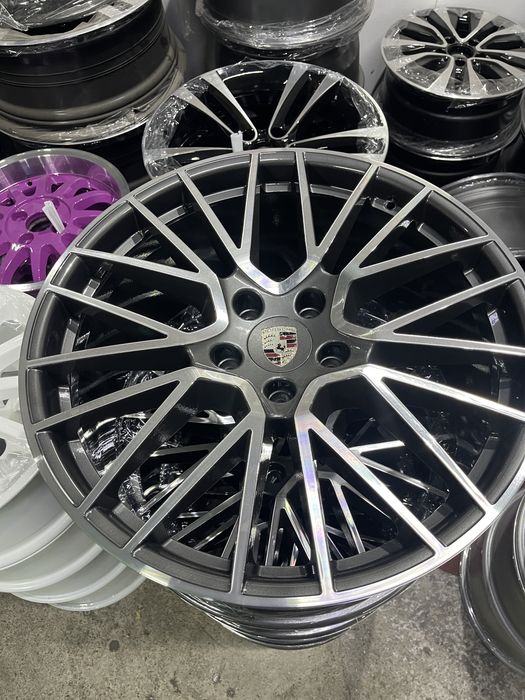 Jante R21 Porsche Cayenne Spyder ORIGINALE