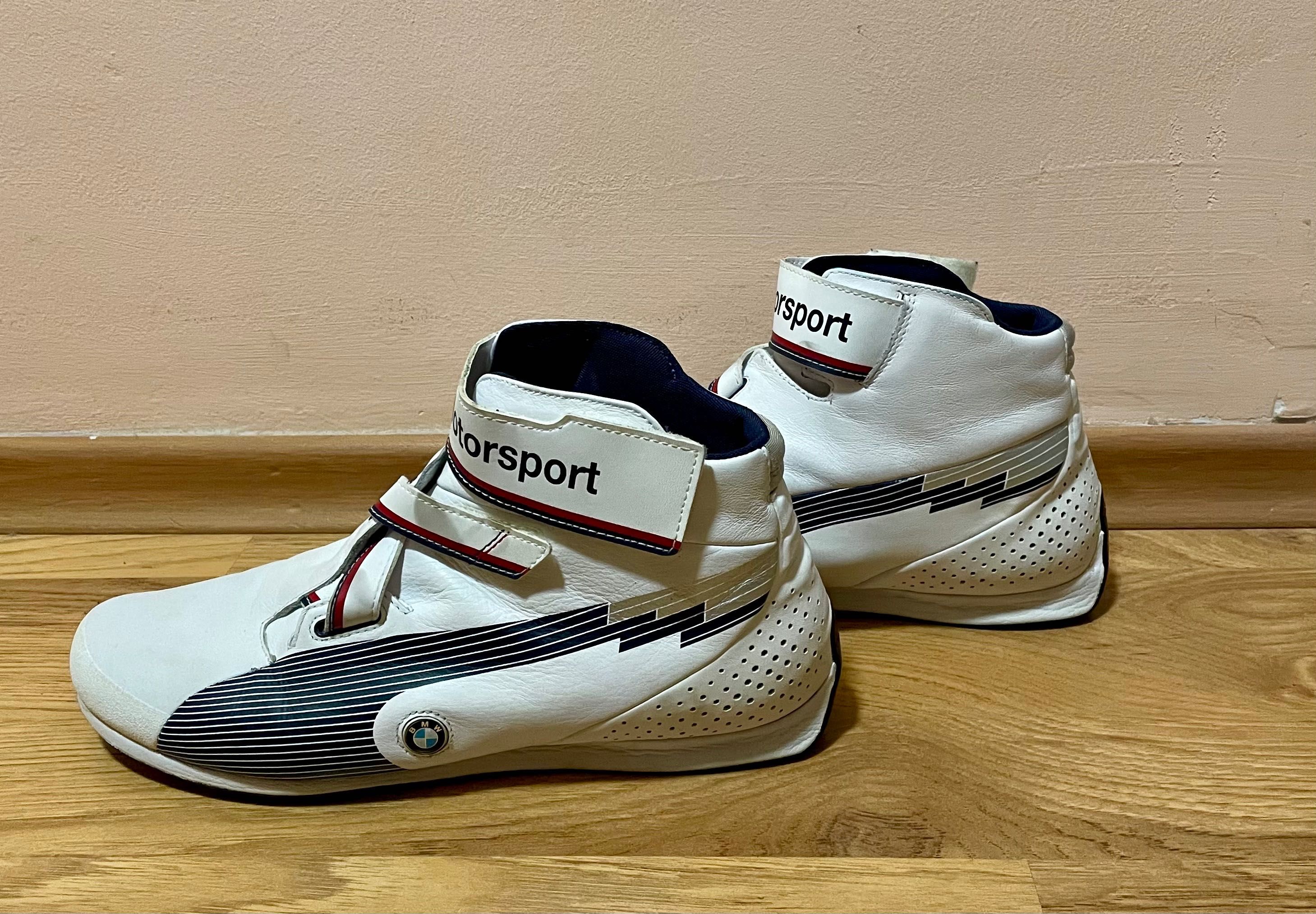 Обувки Puma BMW Motorsport Mid (размер 44.5)