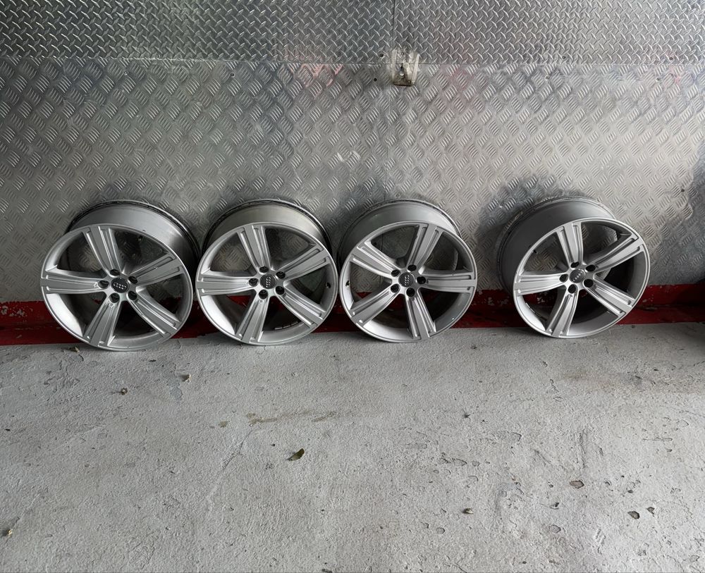 Jante audi originale 19 inch