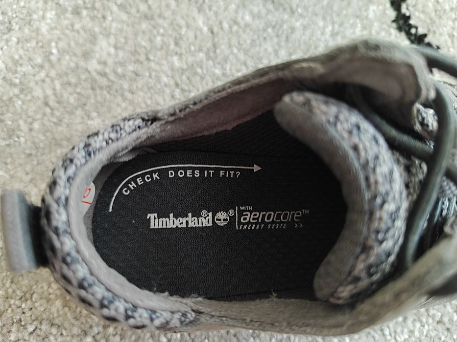 Нови Timberland от естествена кожа (оригинални)