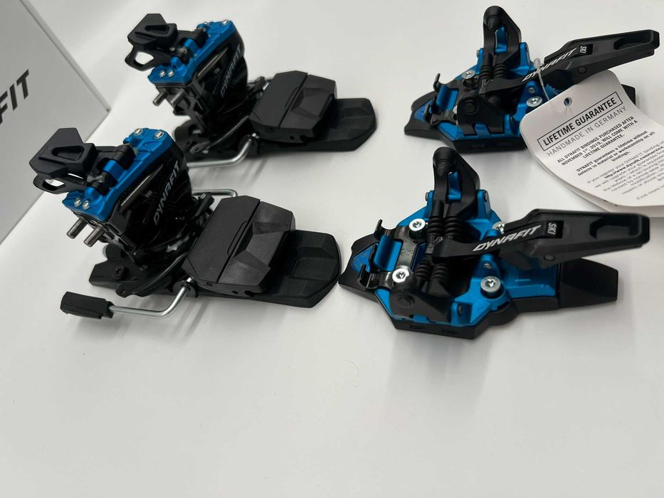 Legaturi NOI schi de tura Dynafit Radical BLUE frane  10cm