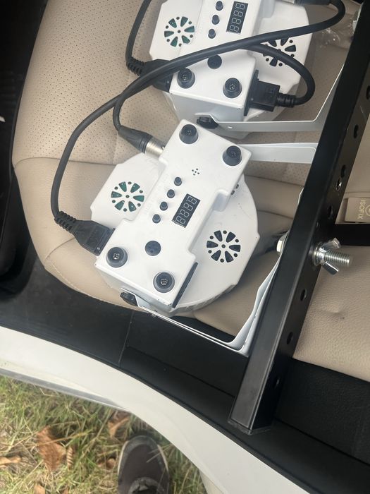 Dj para led Осветление Дж