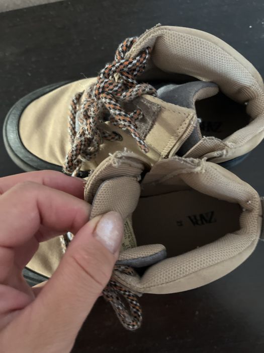 Ghetute Zara pentru baieti