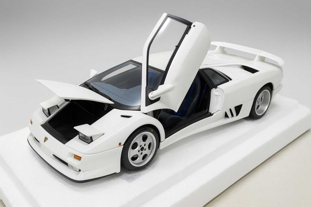 Lamborghini Diablo SE30 Jota
