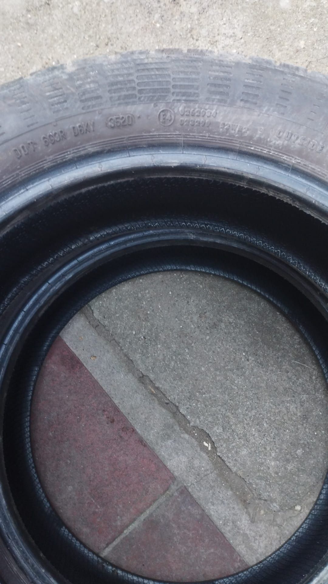 Cauciucuri vara CONTINENTAL 215/55/R17