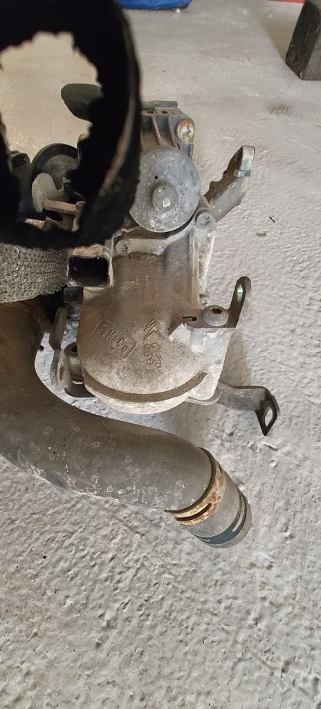 EGR 1.4Tdci, hdi, 1.6HDI Peugeot,Ford, Citroen