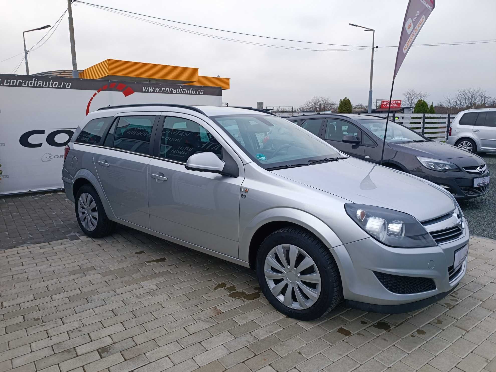 Opel Astra H 1.7 Diesel 110 Cp 2011 Euro 5 Rate sau Cash