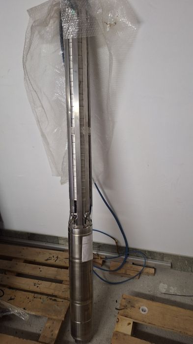 Pompa submersibila capacitate mare