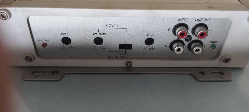 Blaupunkt GTA 260 400W