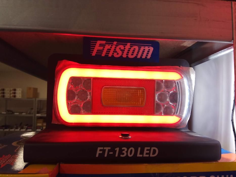Lampa LED FT 130 Fristom