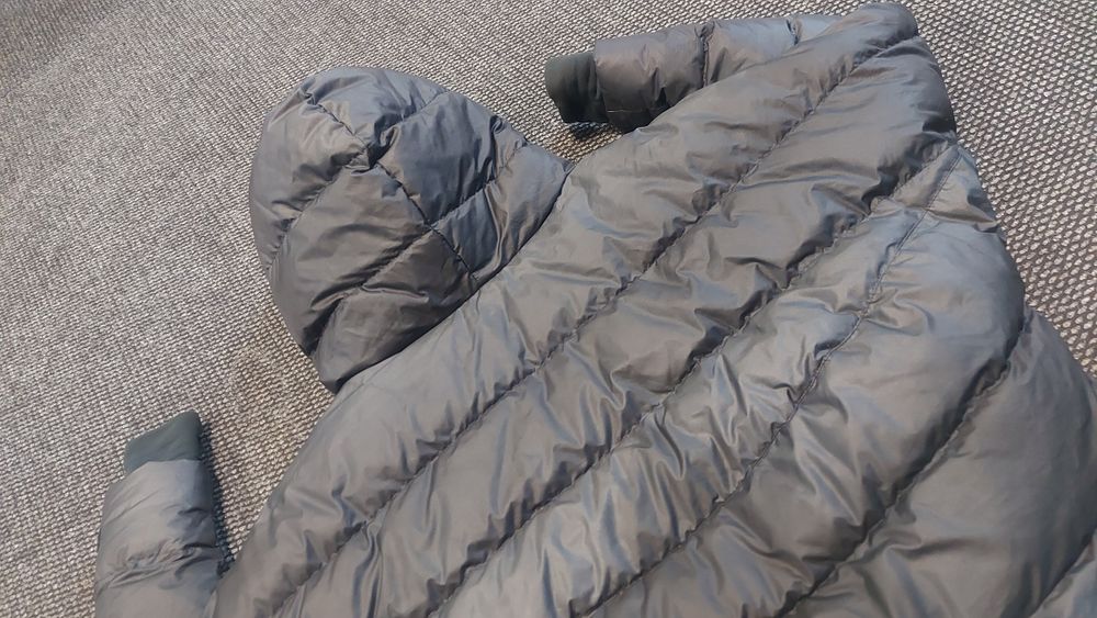 Nike tech пухено яке XS размер дамско