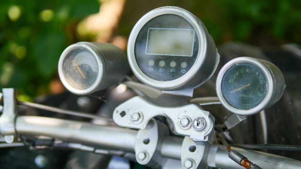 Loncin 250cc an 2010