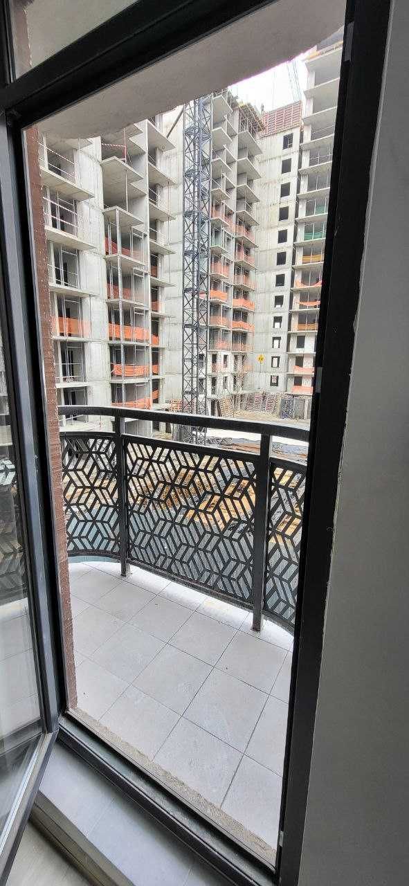 1/3/9 Golden house, новостройка, своя 1 комн. Олмос, метро 4-станция