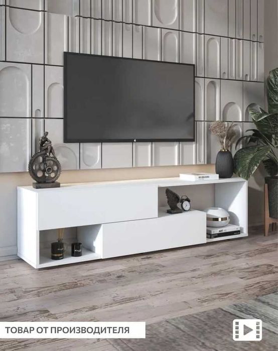 ОРИНОКО — ТВ тумба, которая создаёт порядок и стиль в вашем доме!