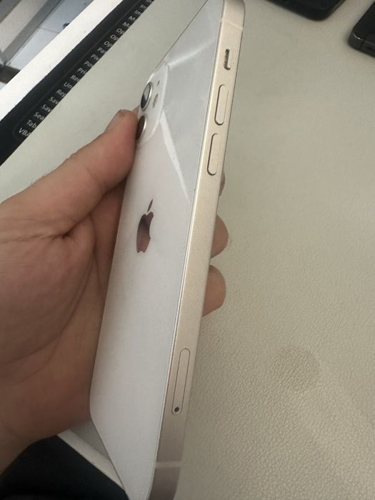 iPhone 12 alb impecabil, 128 GB, fără defecte, baterie 79%