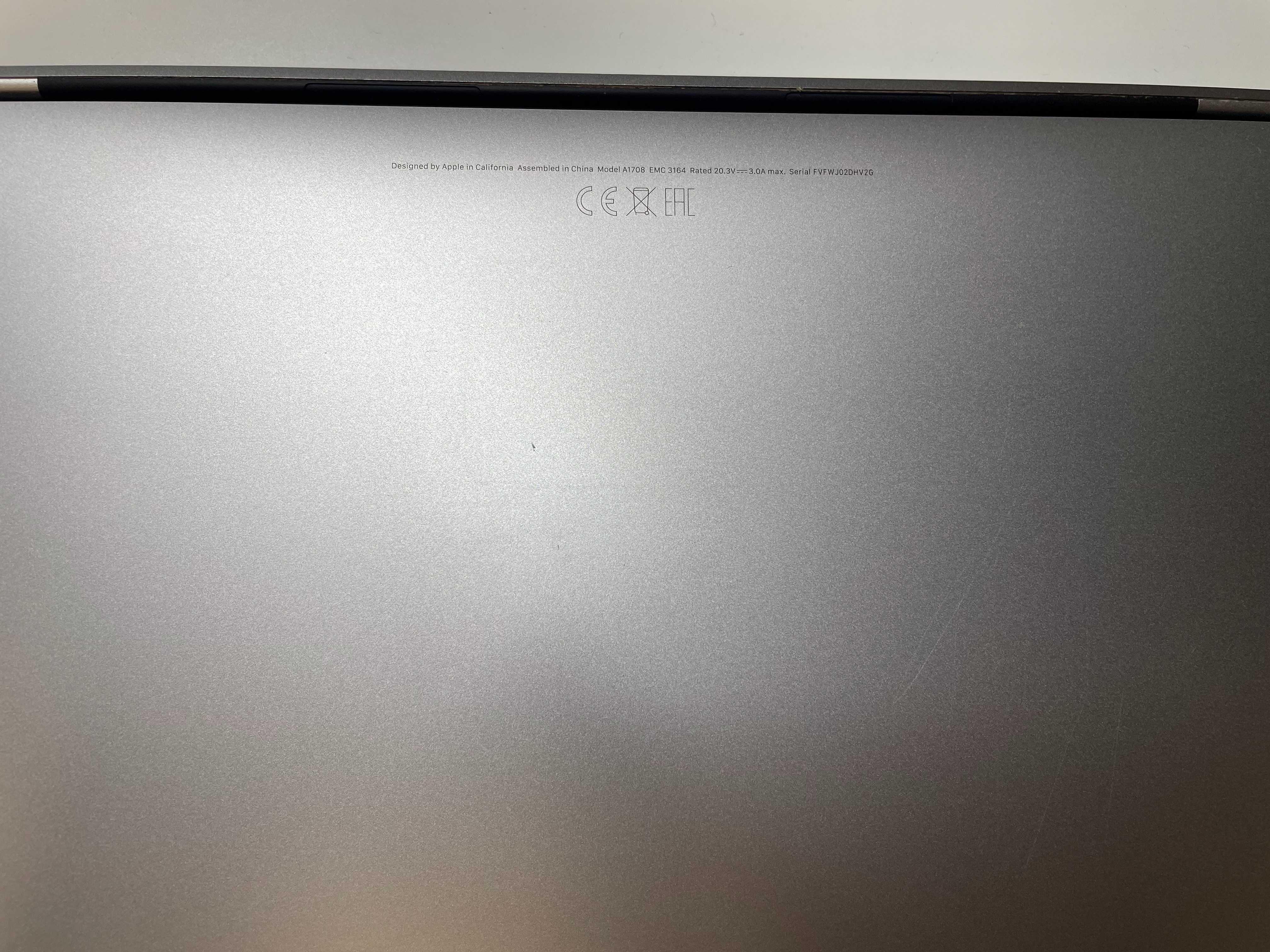 ПРОМО ЦЕНА!!! MacBook Pro 13", 2017,  16GB RAM/256 SSD
