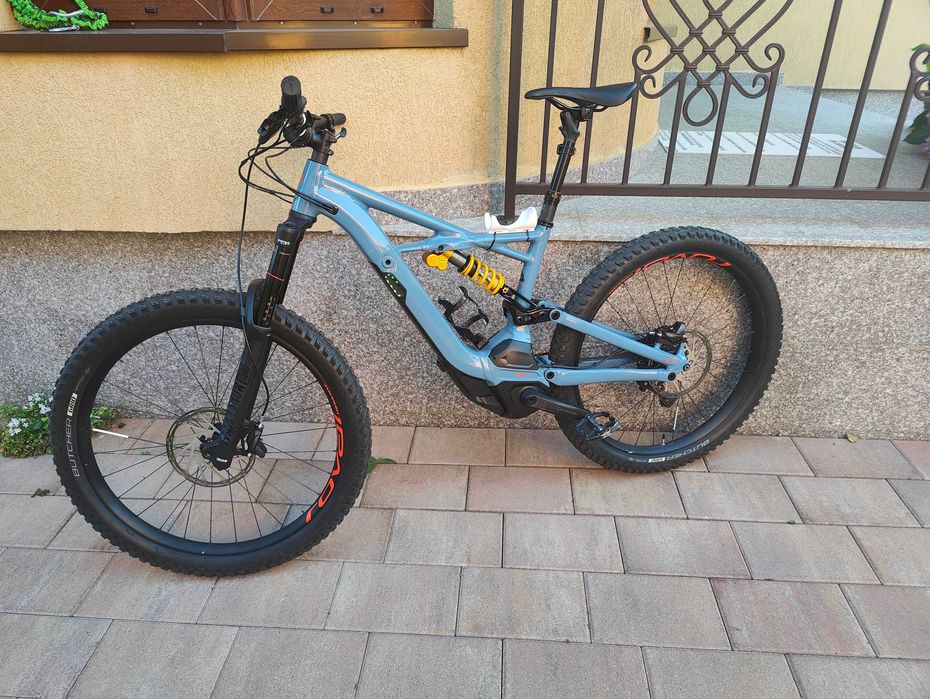 E-bike Specialized Turbo Kenevo Expert ca noua - Enduro