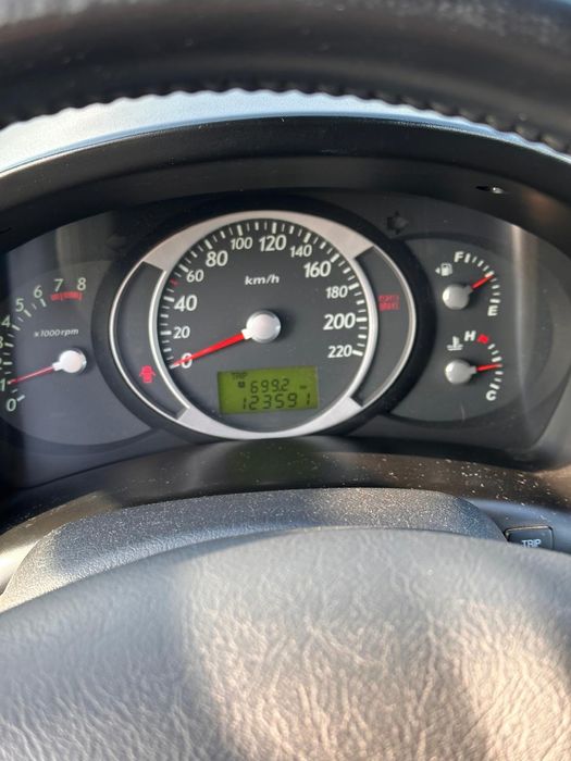 Hyundai Tucson de vănzare