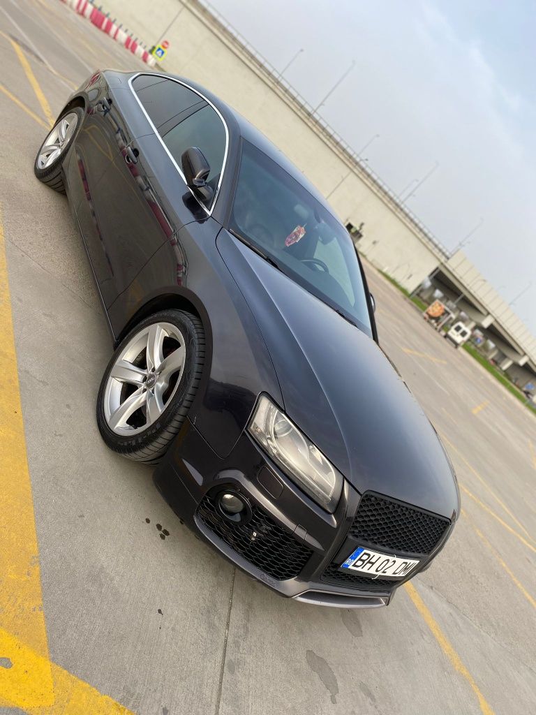Audi a5 an fabricație 2011