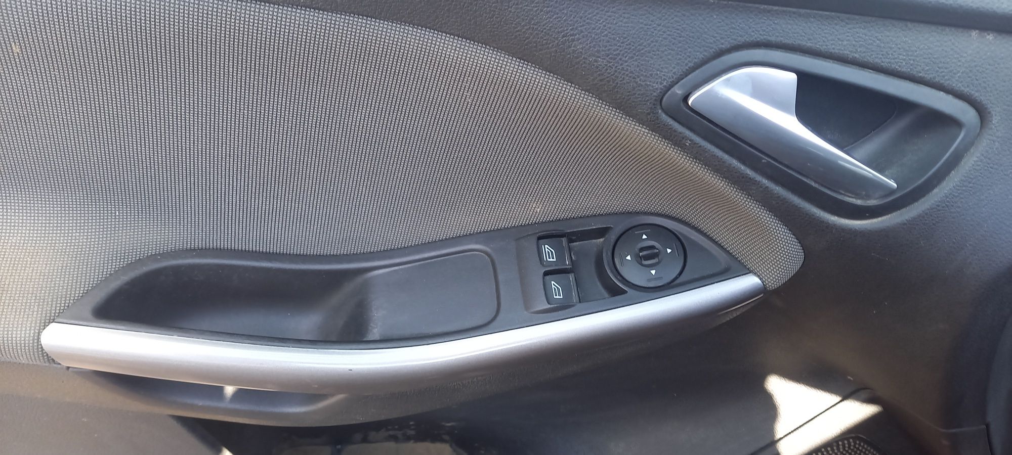 Ford Focus III 1.6 TDCI на части