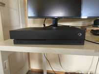 Vand xbox one x