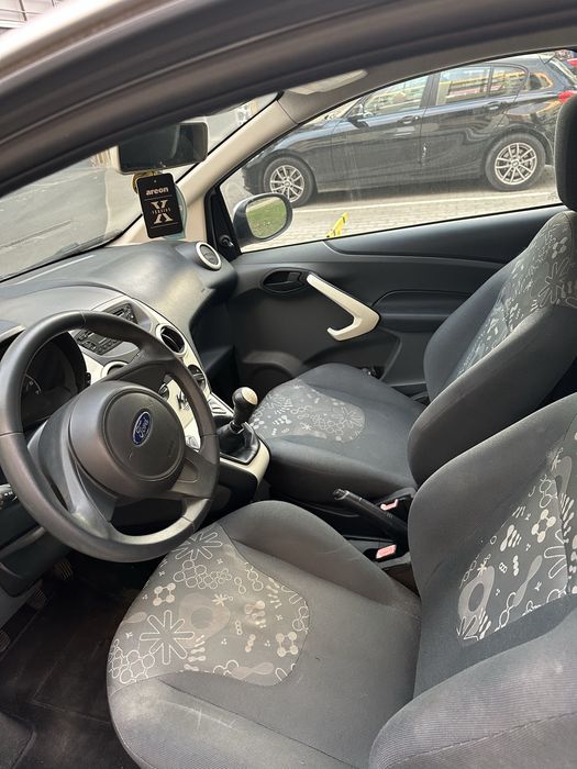 Ford Ka 2014 benzina