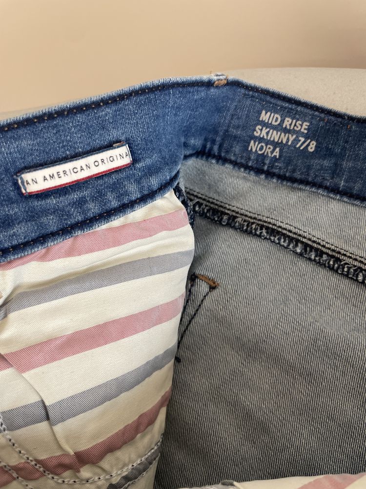 Дънки tommy hilfiger ниска талия