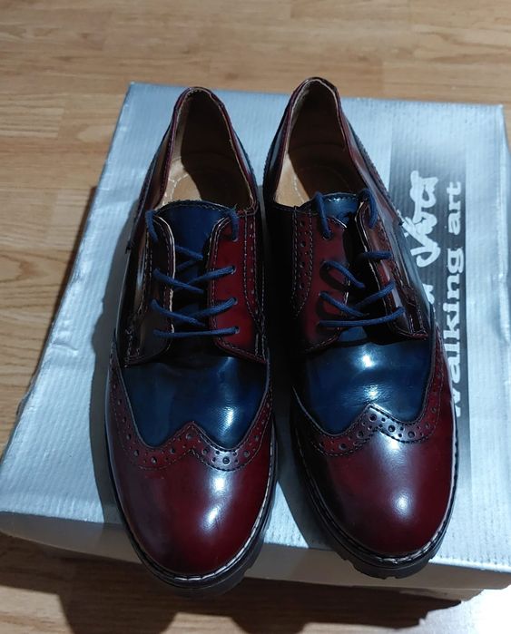 Pantofi 38 probati doar