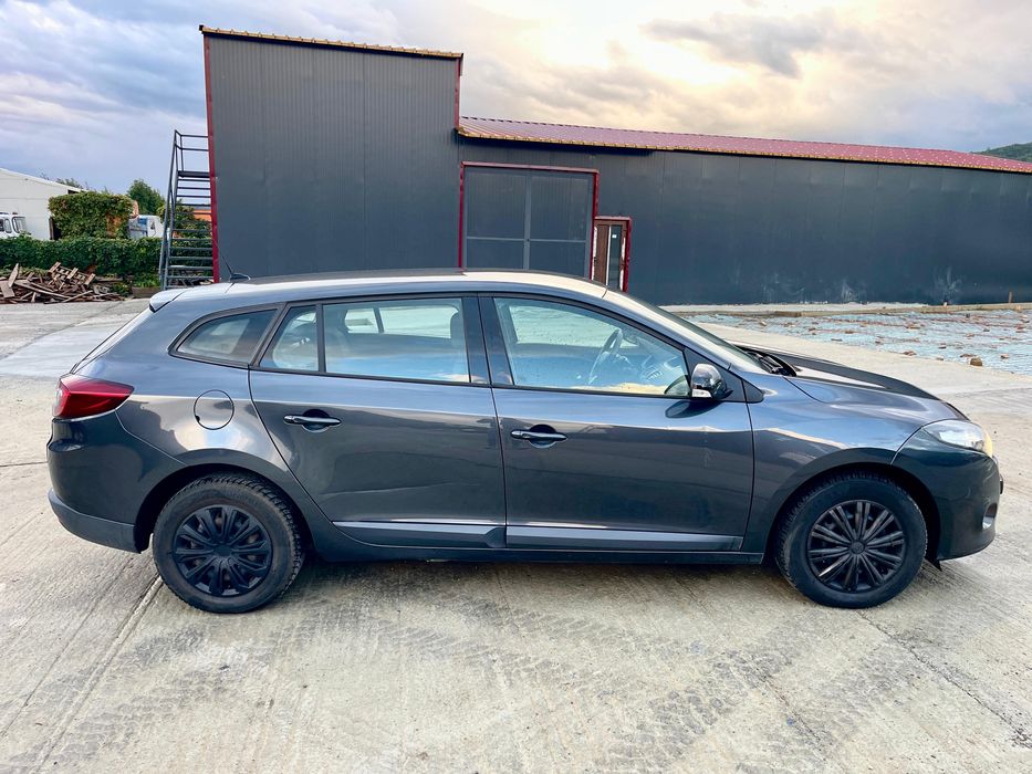 Renault megane3