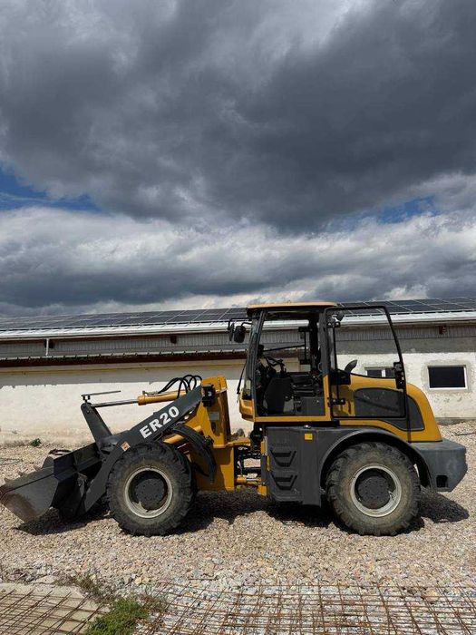 Încărcător frontal Everun ER20