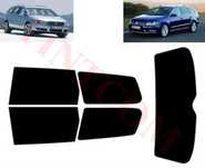 VW Passat B6/B7 (5 врати, комби, 05-13) Фолио за затъмняване на стъкла