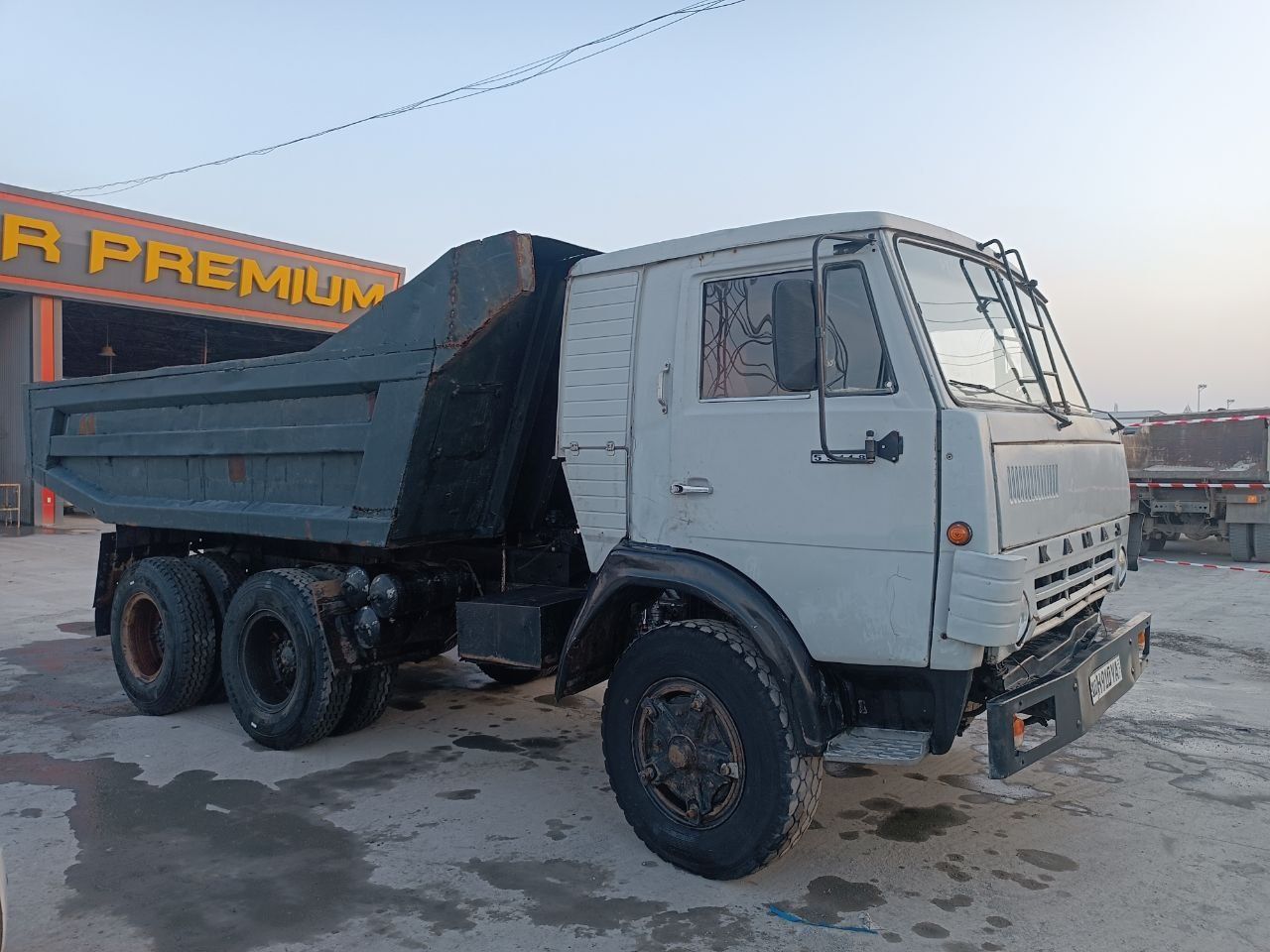 Продаётся камаз! Дизель, в хорошем состоянии