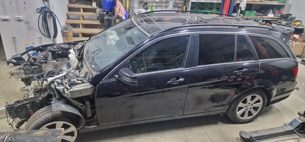 C-Class w204/s204 c250 break 2012