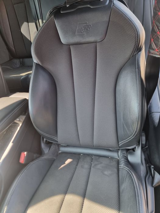 Interior audi a4 b9 s-line 2016 pana 2024