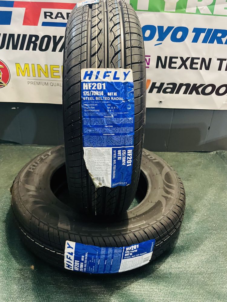 175/70 R14 88T XL - Hifly HF201 Oferta